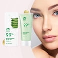 thumbnail image 2 of GUANGHONG Moisturizing Aloe Gel Locks in and Continuously Moisturizes Tender Skin, 2 of 8