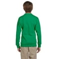 thumbnail image 4 of Hanes Boys EcoSmart Fleece Crew Neck Sweatshirt, Sizes XS-XL, 4 of 9