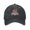 Black, variant on Toledo Mud Hens Classic Cowboy Hat Adjustable Baseball Cap Unisex Casual Sports Hat