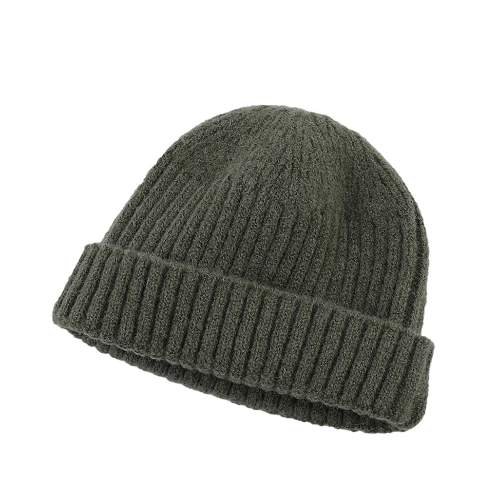 ZLight Caps Autumn Winter Knitted Skull Cute for Protection