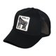 thumbnail image 1 of 2022 new Original Farm animal Summer trucker cap mesh snapback hip hop hats for men embroidery baseball capadjustable Gao Jinjia LED, 1 of 2