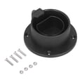 thumbnail image 2 of EV  Holster Dock, Wear  Durable EV  Holder Wall Mount Anti Damage  For Standard IEC Holder, 2 of 8