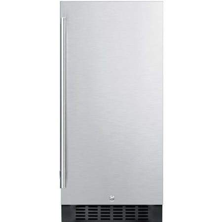 Summit 15-Inch 3.0 Cu. Ft. Commercial Rated Compact (Best Rated Bottom Freezer Refrigerators 2019)