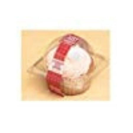 Just Desserts Strawberry Patch Cupcake 6Ct Mastercase 4.6oz (PACK OF 6)