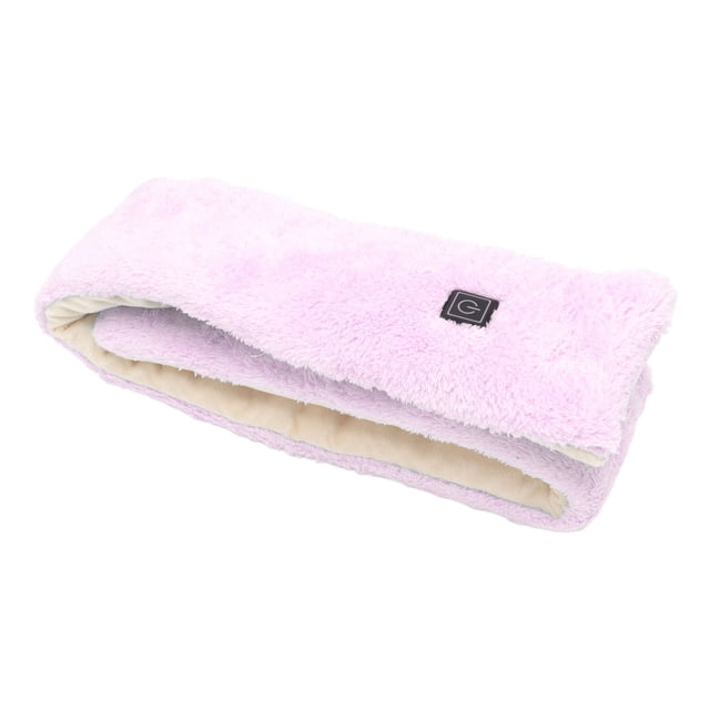 Bufanda Térmica Calentada, Transpirable, Cómoda, Lavable, Calefacción Eléctrica, Alimentada Por USB Para Esquiar