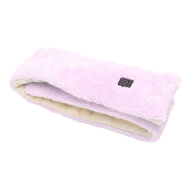 Bufanda Térmica Calentada, Transpirable, Cómoda, Lavable, Calefacción Eléctrica, Alimentada Por USB Para Esquiar