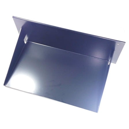 CintBllTer Outdoors Unlimited 63432 Bumper Grill Table, Silver