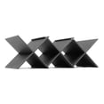 thumbnail image 1 of Soporte para botellas de vino Epicurean, plegable, fabricado en EE. UU., 1 of 6