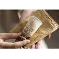 thumbnail image 2 of Hand Painted Lotus Tea Cup Personal Ceramic Tea Cup Single Kung Fu Tea Set, 2 of 6