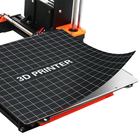 400*400mm 3D Printing Build Surface Heatbed Platform Sticker Print Bed Tape Sheet for CR-10S 3D Printer (Best Printer For Sticker Printing)