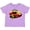 Lavender, variant on Inktastic Race Car 5th Birthday Boys Toddler T-Shirt