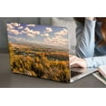 thumbnail image 1 of KSK KAISHEK Plastic Hard Protective Shell Case Cover Only for 2022.0 Release MacBook Air 13.6" Retina Display Touch ID Model: A2681 Colorful B 0103, 1 of 5