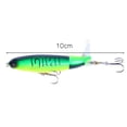 thumbnail image 2 of Popper señuelo de pesca lápiz artificial Topwater flotante cebos duros (3) Ehuebsd Para estrenar, 2 of 8