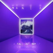 Fall Out Boy - M A N I A - Rock - Vinyl