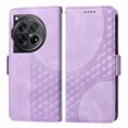 thumbnail image 2 of Funda GANGXUN para OnePlus 12 con diseño acolchado elegante, cuero PU, protección total y ajuste preciso, 2 of 5