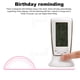 thumbnail image 4 of Reloj despertador LED Digital Inteprter junto a la cama, 4 of 6