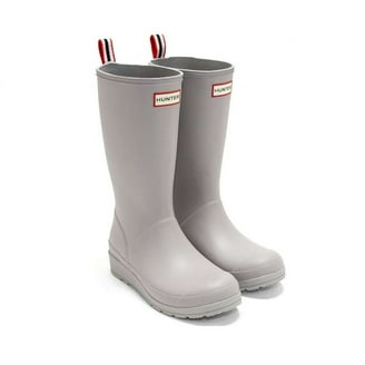 Hunter Original Tall Waterproof Rain Boot, Green, Size 6 (UK 4