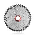 thumbnail image 1 of Greeniant ZTTO 11 velocidades 11-40T rueda libre acero elegante antioxidante engranaje desmontable ajustable electrochapado bicicleta de montaña rueda Ciclismo Negro Plata Greeniant OD003345-01B, 1 of 6