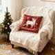 thumbnail image 5 of Christmas Cushions Sofa Cushions Office Chair Cushions Breathable Cushions That Will Not Sag After Prolonged Sitting Christmas Decorations, 5 of 6
