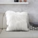 thumbnail image 4 of Fundas de almohada decorativas y elegantes. Blanco 45cmx45cm, 4 of 9