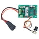 thumbnail image 4 of Controlador de Velocidad del Motor de CC, Protección Contra Cortocirco de Sobrecarga Pwm Tecnología de Control de Velocidad Amplia Velocidad Rango de Velocidad Controlador, 4 of 7
