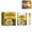 1pcs, variant on Weather Resistant Gold Paint, Water-Based Outdoor Paint 5.29oz, for Metal, for Wood, for Stone, Gold Leaf Effect, Brilliant Shine