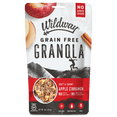 thumbnail image 5 of Wildway Apple Cinnamon Grain-Free Granola | 8 oz | 3 pack, 5 of 7