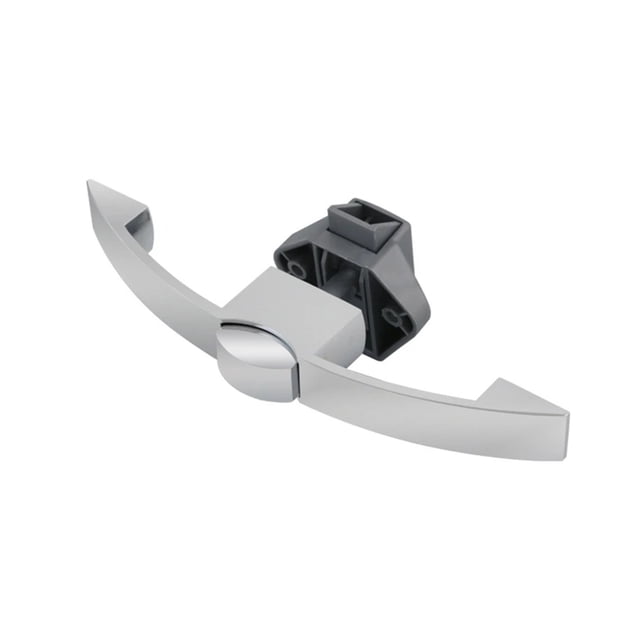 RV Door Handle,RV Caravan Accessories Pull Handle Latch RV Caravan For Furniture Drawer Latch Cabinet Motorhome Boat Door Locks Button