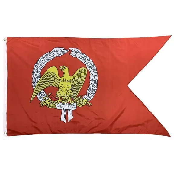 Army of the Potomac Headquarters 3x5 Guidon Flag 100D