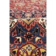 thumbnail image 4 of Pasargad Home S. Antique Azerbaijan Red Lamb's Wool Area Rug 10'10" X 14' 7", 4 of 5