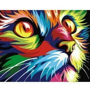 Appash Paint by Numbers DIY Acrylic Painting for Adults 16x20 inch