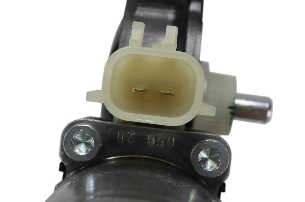 GM Genuine Parts 22921494 Front Passenger Side Window Regulator Motor