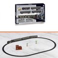 thumbnail image 1 of Electric Train Model With Track Railway Toys Battery Operated Classical Simulation High-speed Rail Toys For Children Robotic Toys, 1 of 5
