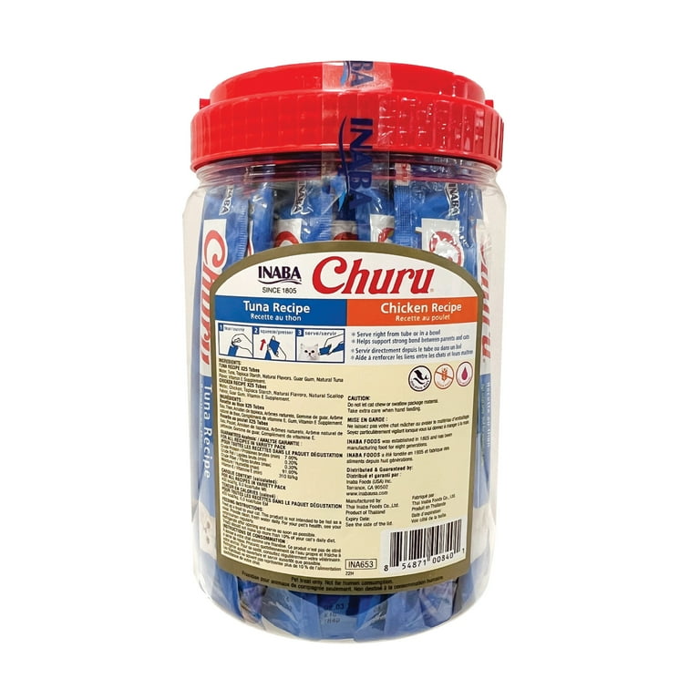 その他 churu Amazon.com: INABA Churu Cat Treats, Lickable, Squeezable