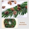 thumbnail image 4 of GHSDFBB Cônes de Pin de Noël Faits à la Main, Mini Pineries Naturelles, 150 Sachets, 4 of 7
