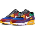 thumbnail image 3 of Nike Air Max 90 QS Men's Running Shoe (University Red/Pale Vanilla, Numeric_9_Point_5), 3 of 4