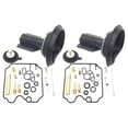 thumbnail image 2 of 2Set Motorcycle Carburetor Repair Kit Rebuild Kit for, 2 of 5