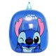 thumbnail image 4 of Disney-mochila de concha dura para niños, bolsa de juguete de moda de Frozen, princesa Elsa, Mickey, Minnie, Stitch, regalo escolar para niñas y niños pequeños, 4 of 4