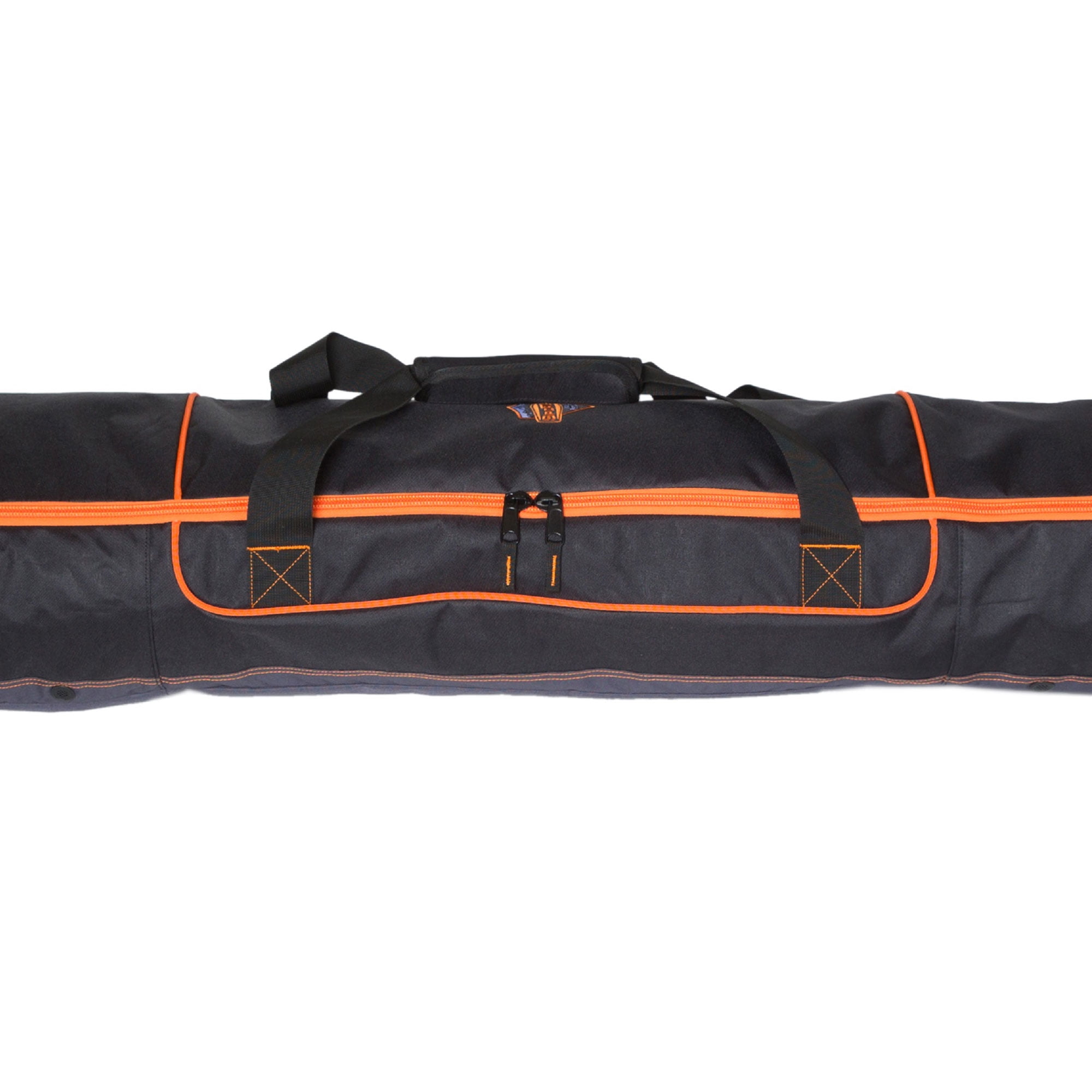 Sportube Traveler Ski & Pole Bag, Padded, 6 Foot Single Pair