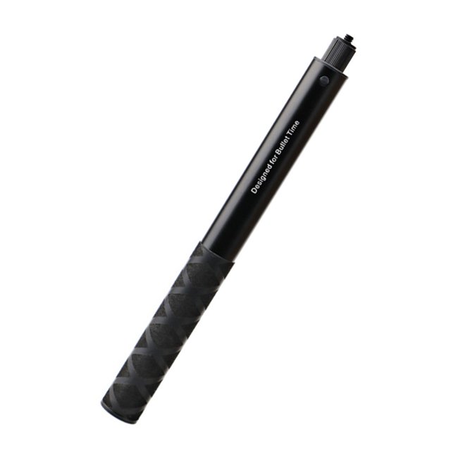 Panoramic Camera Selfie Stick for Insta360 X R Aluminum Alloy Extension Rod