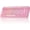 Pink, variant on AF68 Membrane Keyboard, 68% Layout 68-Key Gaming Keyboard, 2.4 GHz/Type-C/BT, RGB Lighting Effects with Integrated Side Light Bar, 4000mAh , Translucent Keycaps