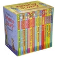 thumbnail image 1 of Pre-Owned The World of Beverly Cleary Collection - 15 Book Ultimate Boxed Set! Ramona and More! (Beverly Cleary), 9780062029959, 0062029959, Paperback,, 1 of 1