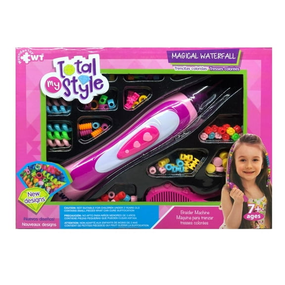 Trencitas Coloridas Wuundentoy 3302