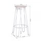 thumbnail image 3 of Juego de 2 Sillas de Bar FurnitureR Moderno, 3 of 5