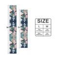 thumbnail image 6 of Yayeee Table Runner 90 inches Long Home Kitchen Dinning Party Decoration, Pink Flowers, 6 of 7
