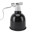thumbnail image 1 of Reptile Light Shade 360 Degree Rotating Stainless Steel Lamp Fixture for Lizards Turtles Snakes,Providing Reptiles with a Warm and Comfortable Lighting Environment, 1 of 7