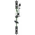 thumbnail image 5 of DIAMOND ARCHERY Edge XT LH Green Country Roots Compound Bow With Package (A10964), 5 of 6