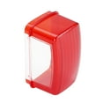 thumbnail image 6 of Rear Tail Light For Yamaha Grizzly/Kodiak/Big Bear/Bruin/Rhino 450/660/700 Red, 6 of 9