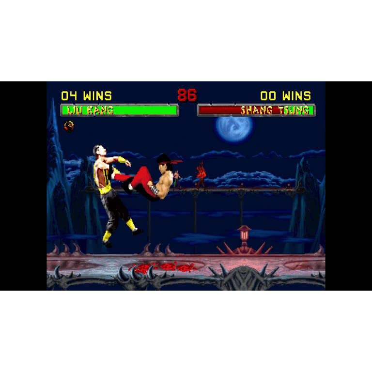 Mortal Kombat Legacy Kollection - Day 1 Edition, Nintendo Switch