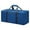 Blue, variant on 22" Lightweight Foldable Travel Duffle Bag, Gym Sport Duffel, Light Green